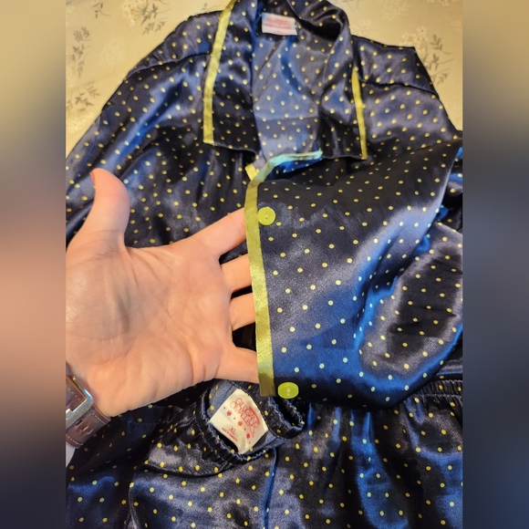 XL Gilligan & O'Malley Silky PJ Set - Picture 2 of 2